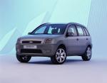 Ford Fusion Concept 2002 года